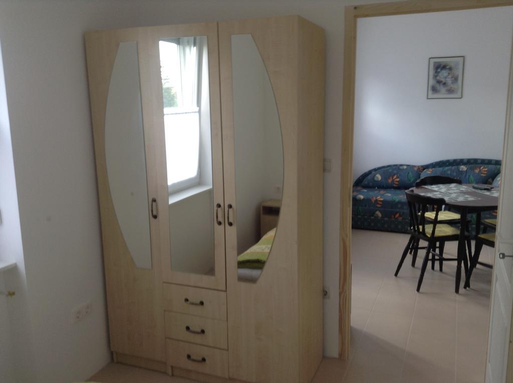 Dodo Apartman Zalakaros Exterior foto