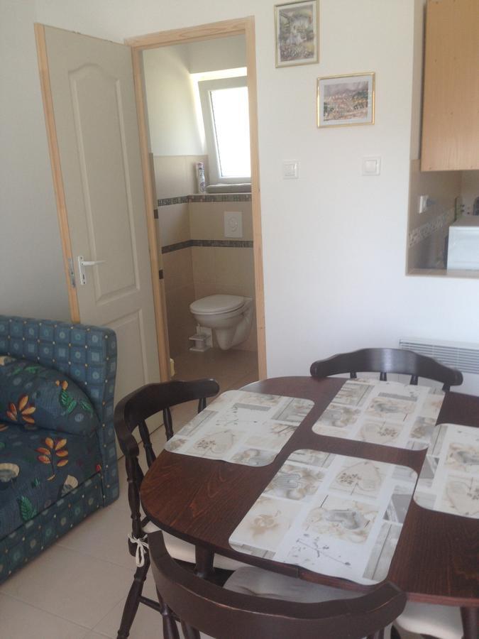 Dodo Apartman Zalakaros Exterior foto